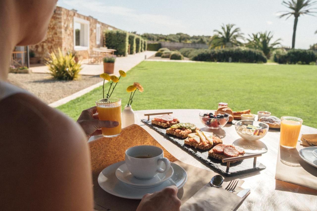 Agroturismo Ses Talaies Ciutadella  Zewnętrze zdjęcie
