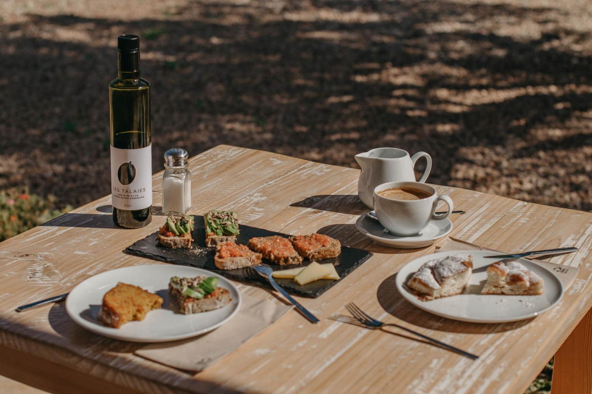 Agroturismo Ses Talaies Ciutadella  Zewnętrze zdjęcie