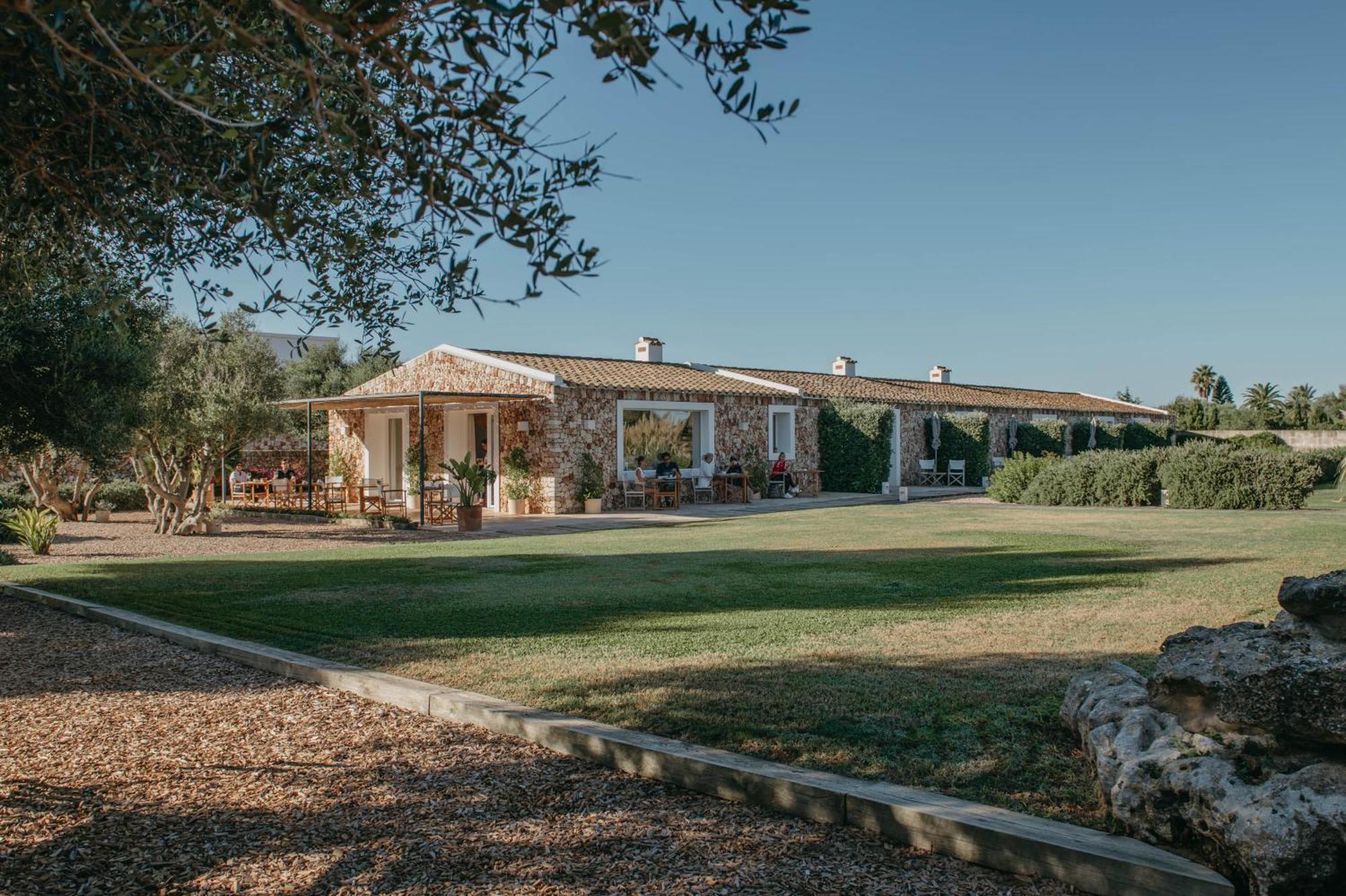 Agroturismo Ses Talaies Ciutadella  Zewnętrze zdjęcie