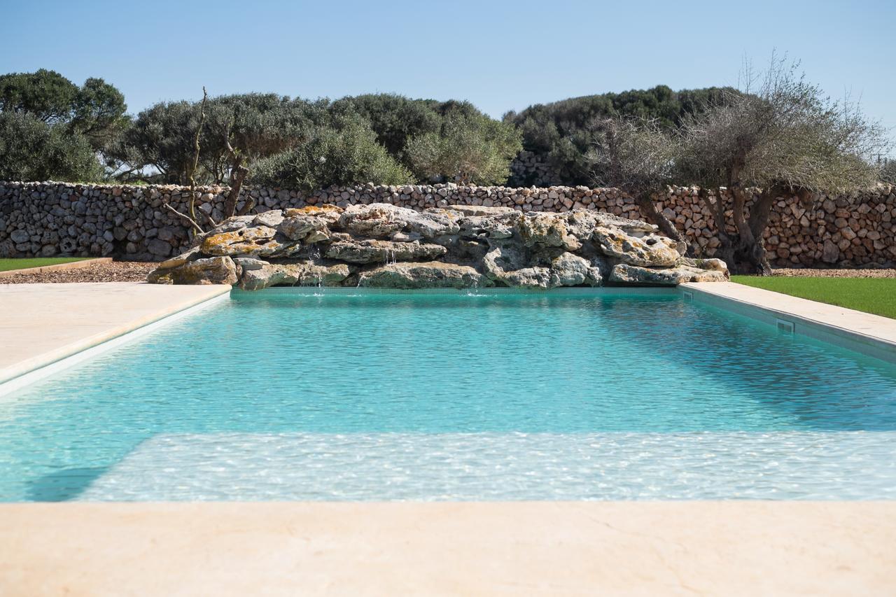 Agroturismo Ses Talaies Ciutadella  Zewnętrze zdjęcie