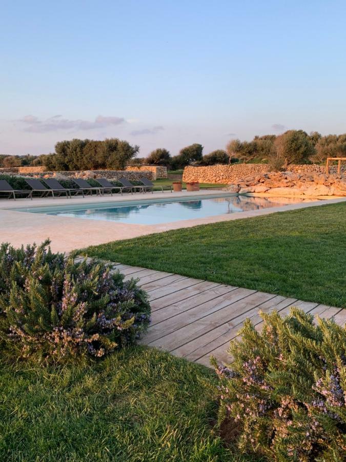 Agroturismo Ses Talaies Ciutadella  Zewnętrze zdjęcie